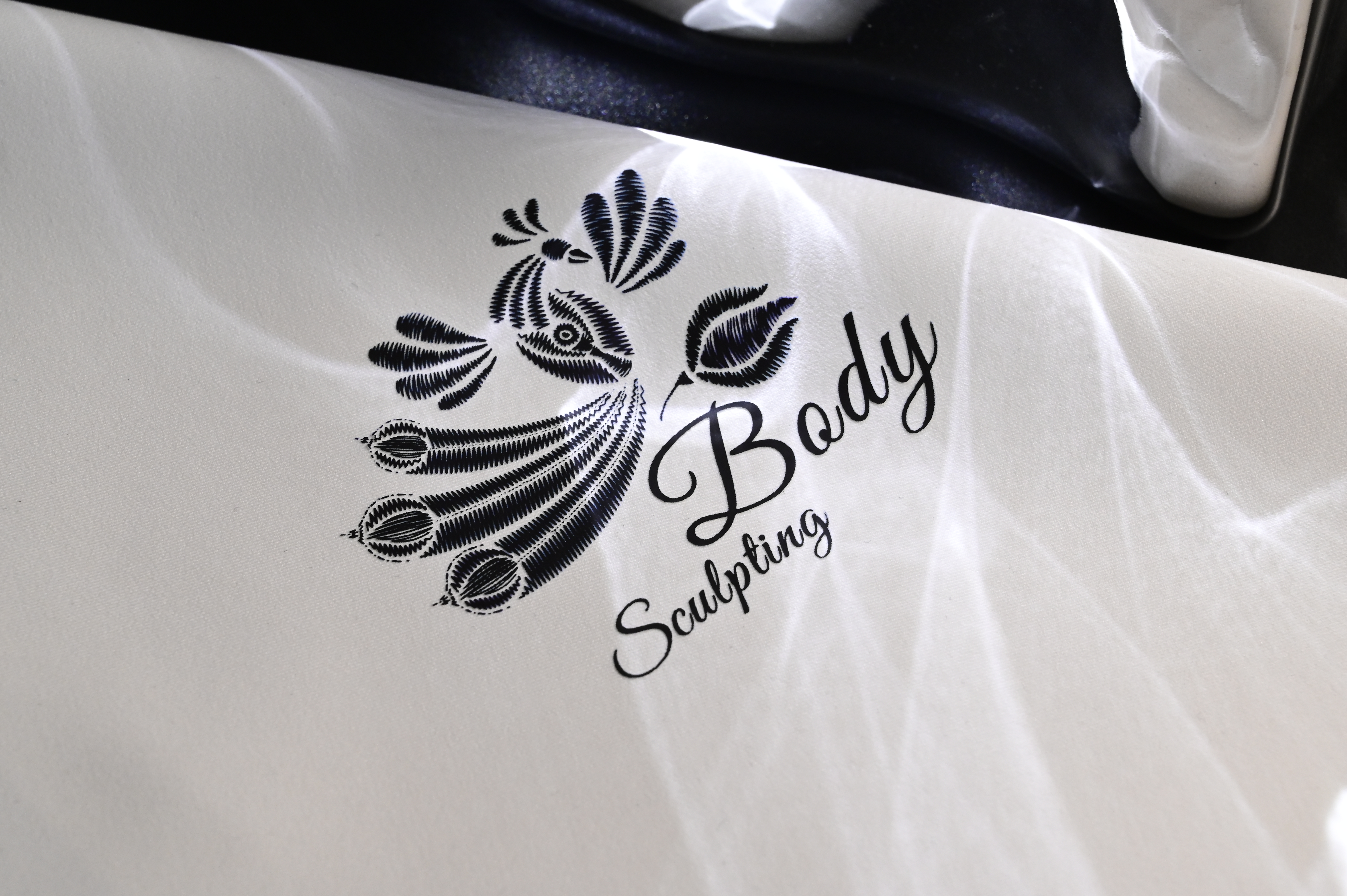 Wireless Transfer Embroidery