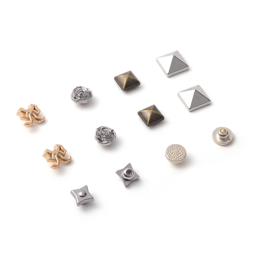 Jeans buttons, Rivet 